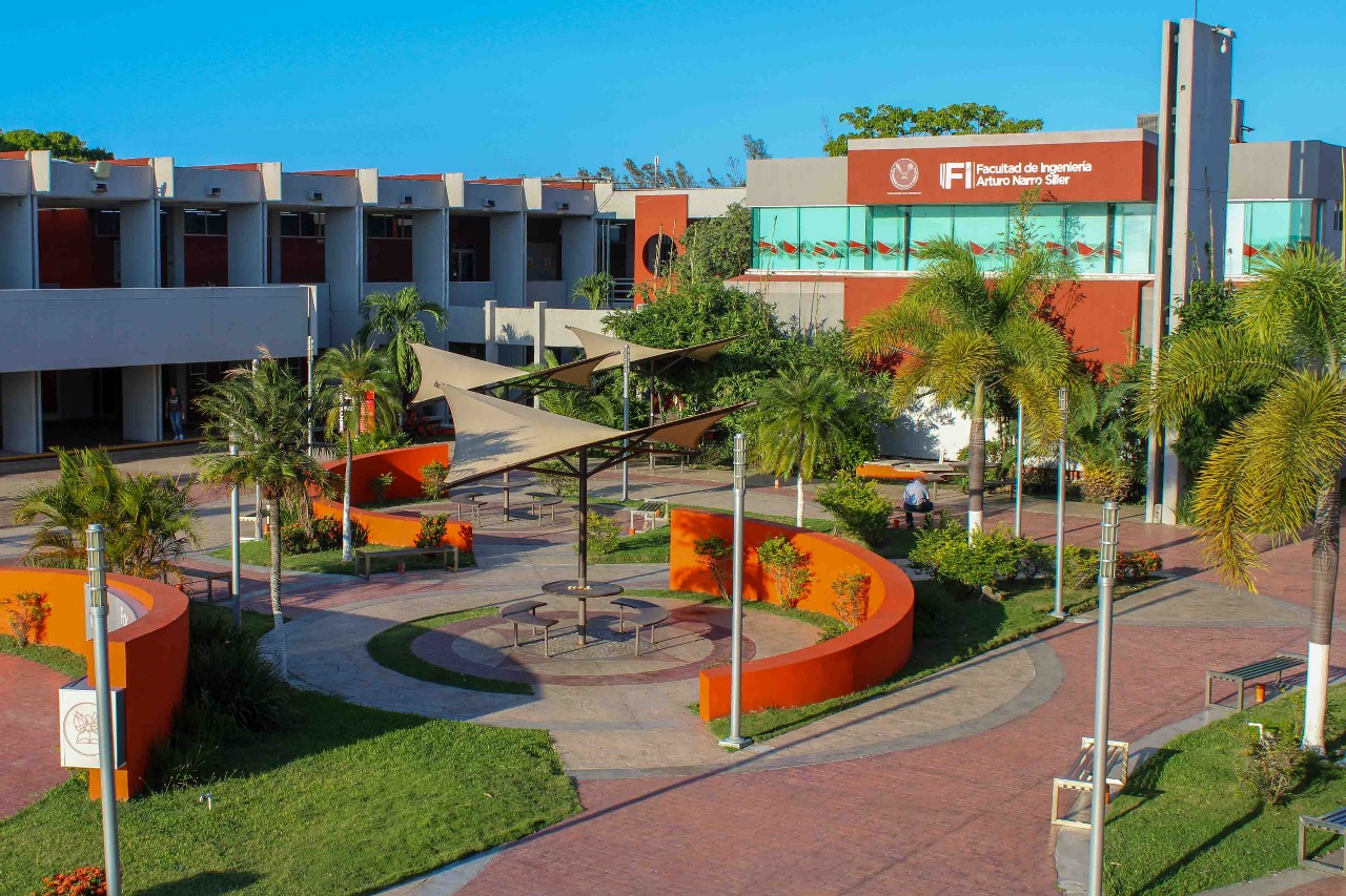 Fondo de la Semana de la Ingeniería